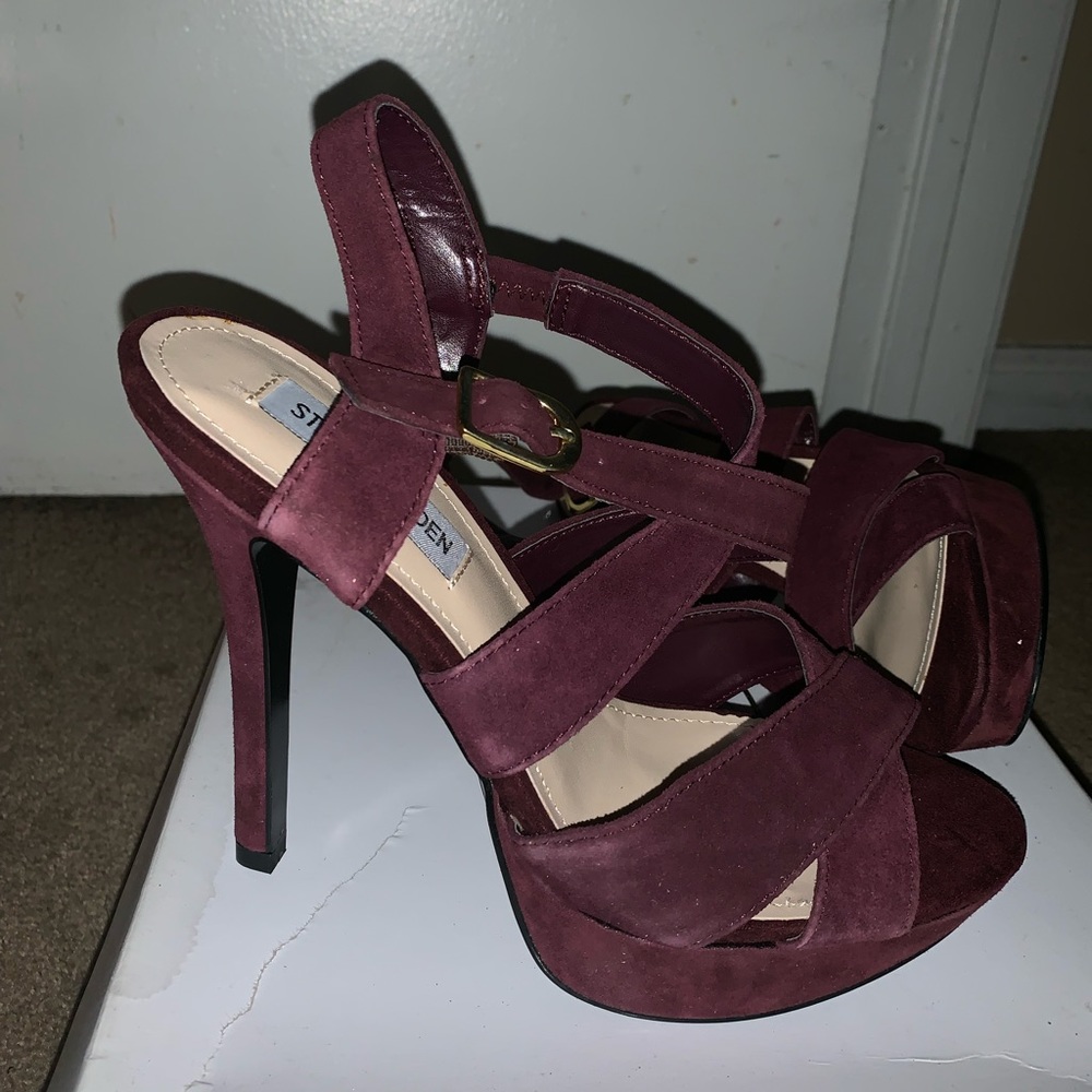 Steve Madden Tarrrah strappy sandal